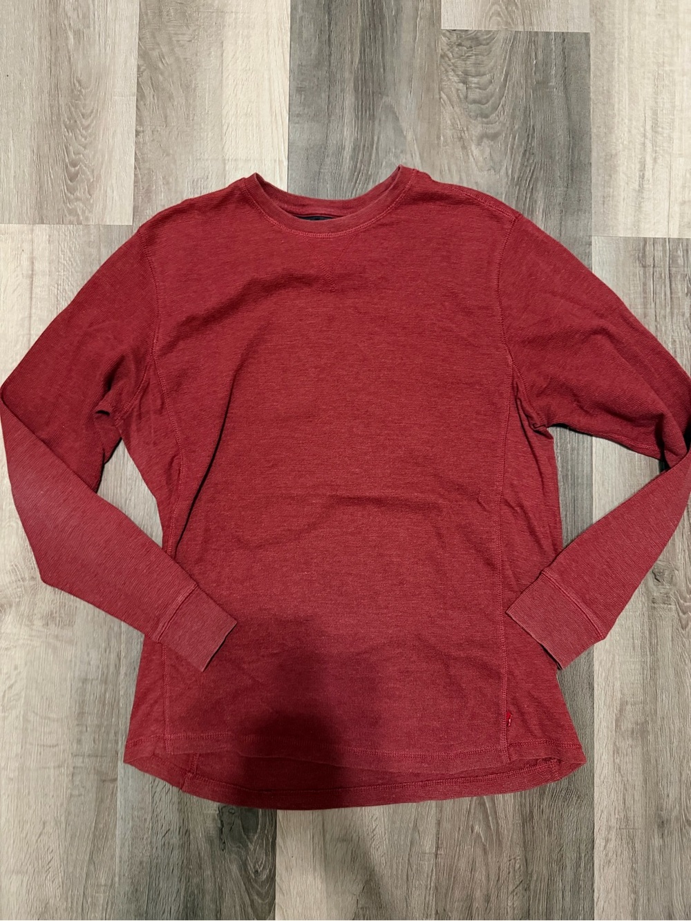 Levi's Red Long Sleeve